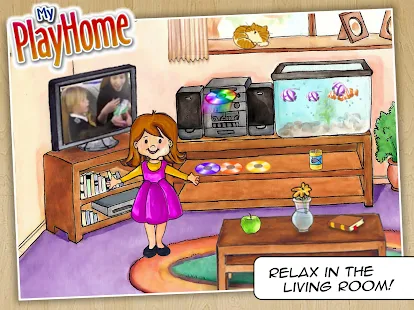 My PlayHome Lite - Play Home Doll House