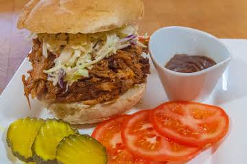 Sweet Baby Ray’s Awesome Ten-Hour Pulled Pork