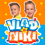 Cover Image of Descargar Vlad y Niki – juegos y videos 1.12 APK