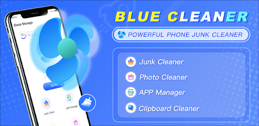 Blue Cleaner: Keep Phone Clean