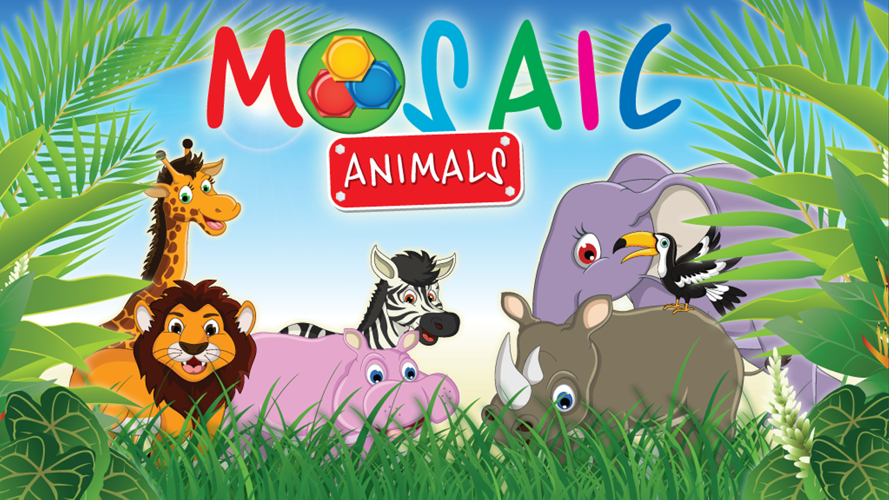 Animated Puzzle Game Animals Android Apps On Google Play