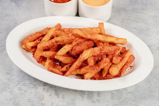 Peri Peri French Fries