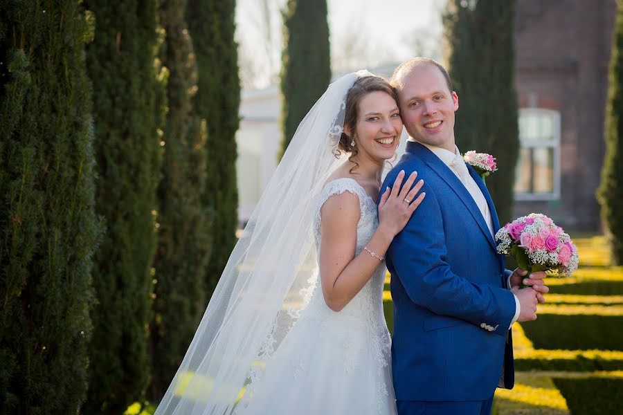 Wedding photographer Marjan Hoogerwerf (hoogerwerf). Photo of 11 May 2023