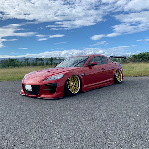 RX-8 SE3P