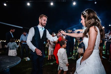 Wedding photographer Israel Diaz (video-boda). Photo of 10 September 2019