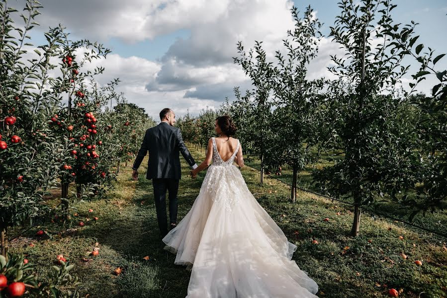 Fotógrafo de bodas Taras Danchenko (danchenkotaras). Foto del 21 de abril 2020