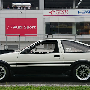 カローラレビン AE86