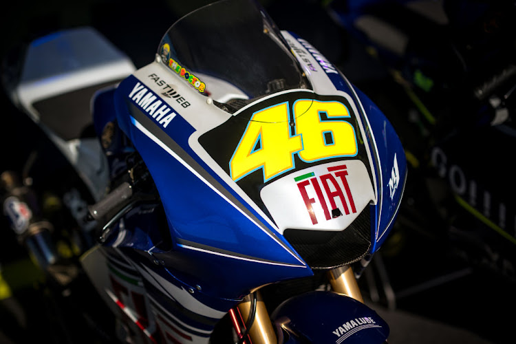 Valentino Rossi's number 46 will be retired from the MotoGP championship at the Italian rider's home grand prix in Tuscany in two weeks’ time.