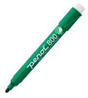 Whiteboardpenn PENOL 800 ECO rund grnn (Org.nr.12818004)