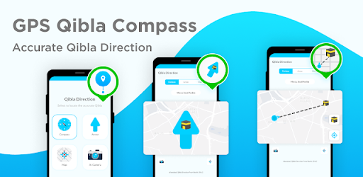 Accurate Qibla Direction: Musl