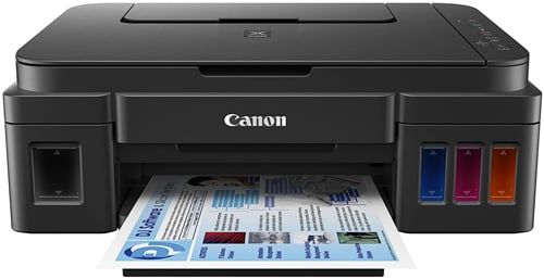 canon g3200 all in one printer