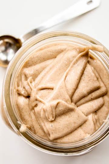 Cinnamon Honey Butter