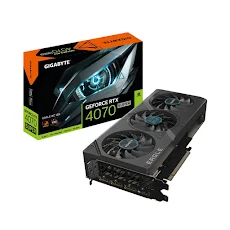 Card màn hình GIGABYTE RTX 4070 SUPER EAGLE OC 12G 12GB GDDR6X (N407SEAGLE OC-12GD)