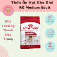 Royal Canin Medium Adult - Thức Ăn Hạt Cho Chó Trưởng Thành Giống Vừa