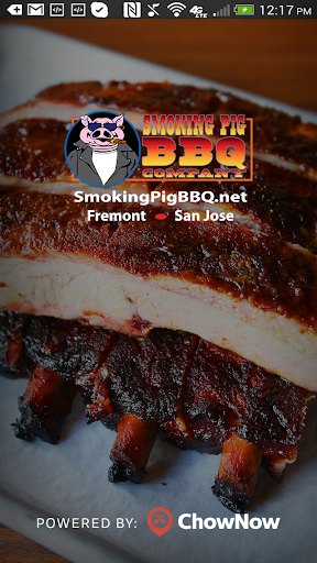 Smoking Pig BBQ