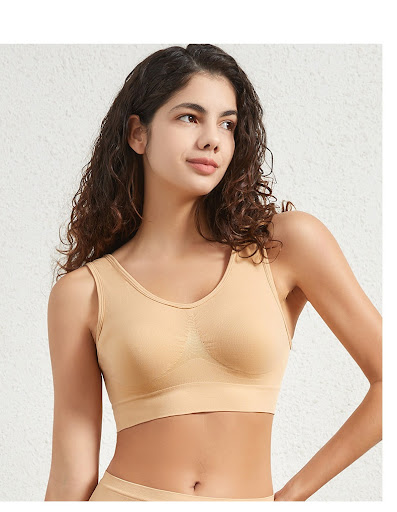 Title 17, Plus Size Fitness Running Exercise Underwear wi...