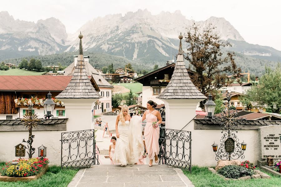 Fotógrafo de casamento Dennis Krischker (herrvonlux). Foto de 21 de novembro 2018