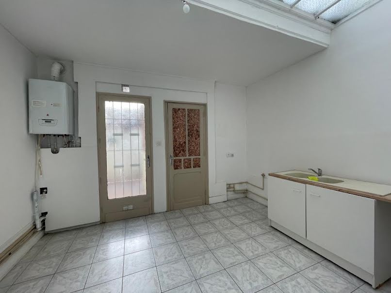 Vente maison 5 pièces 95 m² à Tourcoing (59200), 118 500 €