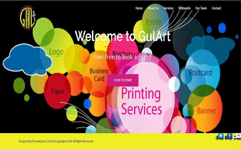 Gul Art Screen 1