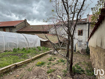 maison à Montrottier (69)