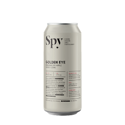 Spy Cider House, Golden Eye