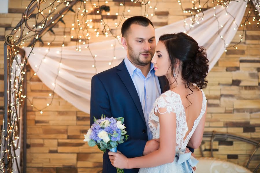 Fotografo di matrimoni Natalya Zderzhikova (zderzhikova). Foto del 24 ottobre 2017