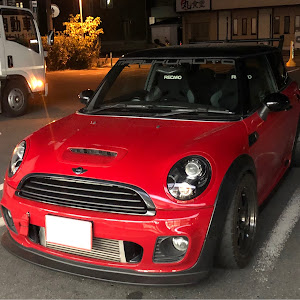 ミニジョンクーパーワークス