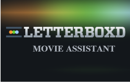 Letterboxd Movie Assistant Preview image 0