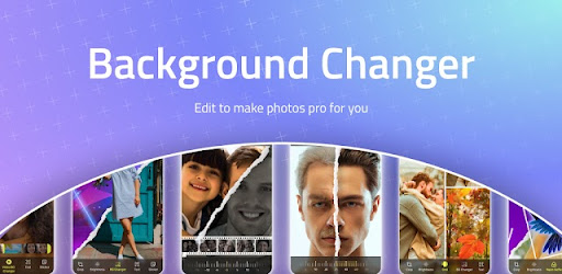 Magic Photo Background Changer