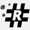 HashtagsRoom.com için öğe logo resmi