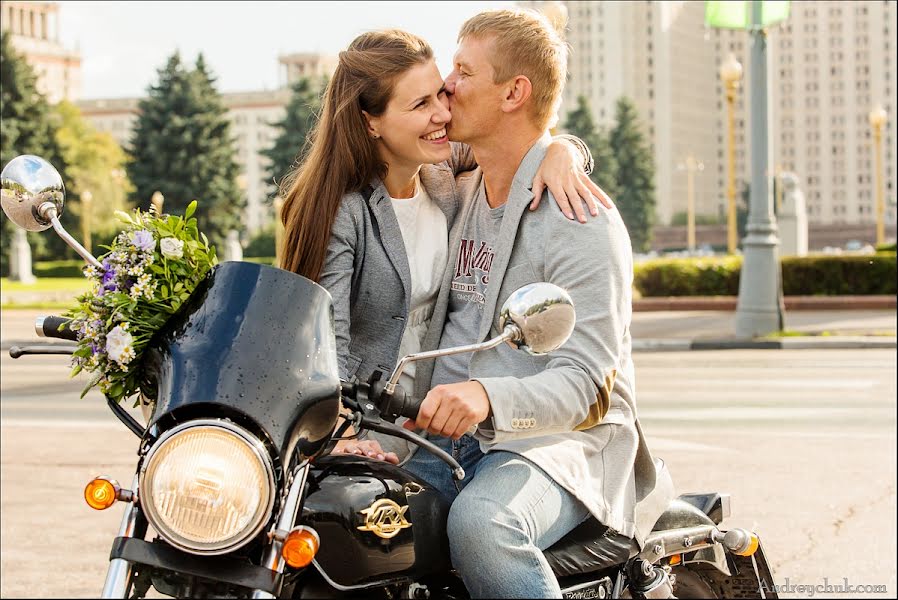 ช่างภาพงานแต่งงาน Tatyana Andreychuk (andrei4uk) ภาพเมื่อ 22 กันยายน 2013
