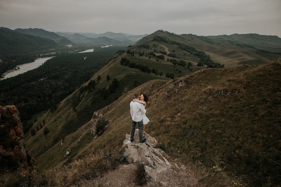 Wedding photographer Anastasiya Korotkikh (fuxiya). Photo of 7 November 2019