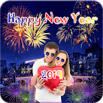 Cover Image of Скачать New Year Photo Editor 3.0 APK