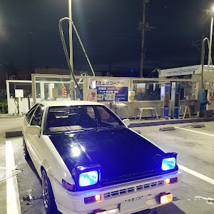 スプリンタートレノ