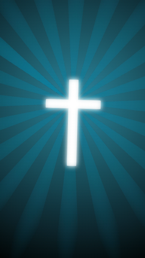 Flashlight 'Blazing Cross'