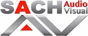 Sach Audio & Visual Logo