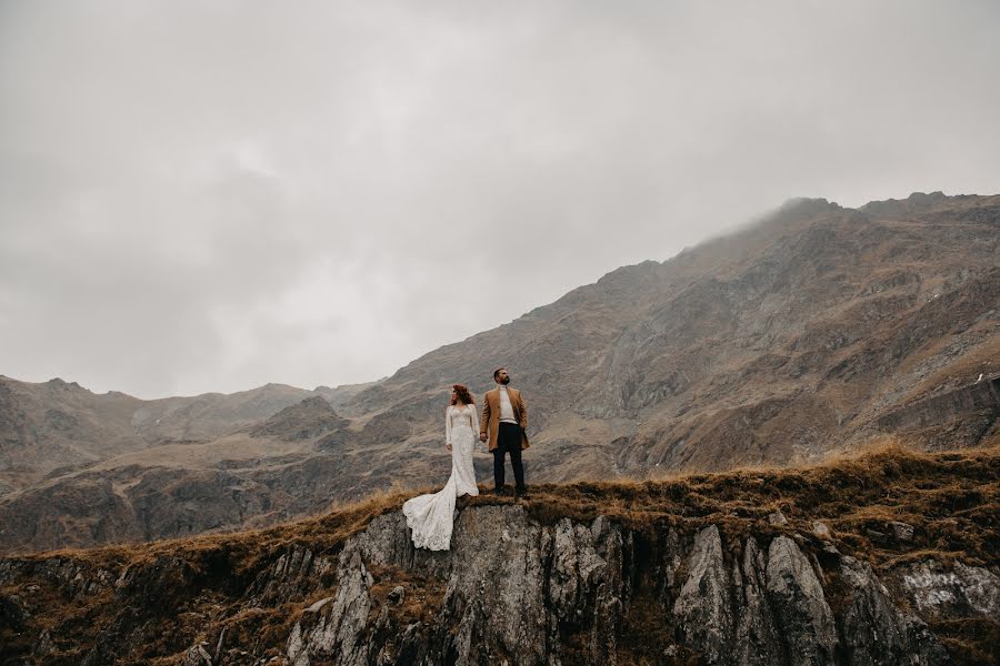 Nhiếp ảnh gia ảnh cưới Yuliya Ralle (juliaralle). Ảnh của 5 tháng 11 2019