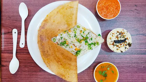 Upma Dosa