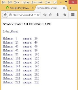   Nyanyian Kidung Baru- screenshot thumbnail   