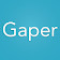 Gaper icon