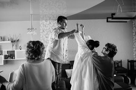 Fotografo di matrimoni Denis Omulevskiy (anyday). Foto del 8 luglio 2015