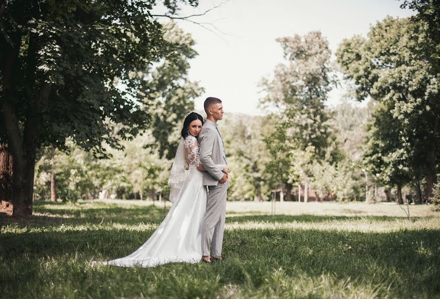 Fotografo di matrimoni Yaroslav Marushko (marushkophoto). Foto del 27 giugno 2021