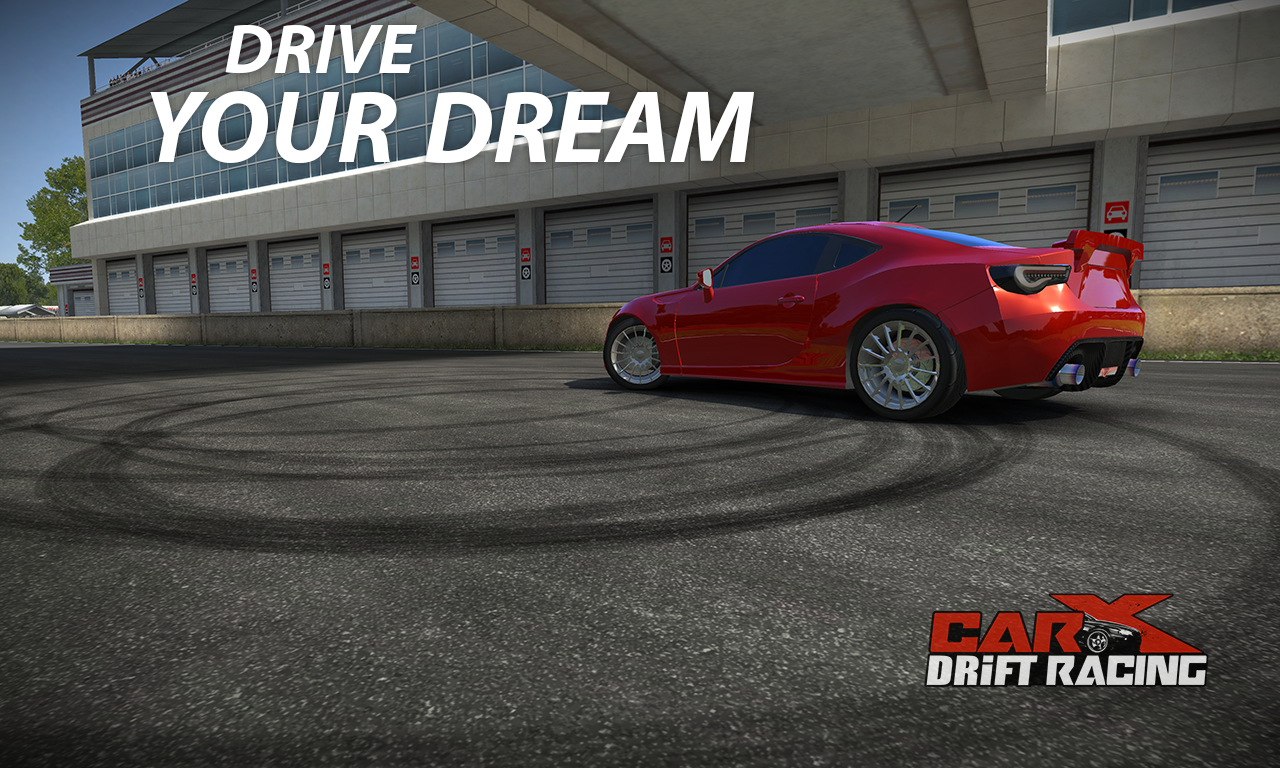   CarX Drift Racing: captura de pantalla 
