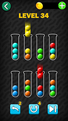 Screenshot Color Ball Sort: Puzzle Game