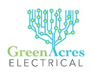 Greenacres Electrical Ltd  Logo