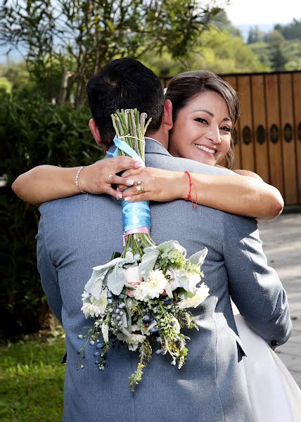 Fotografo di matrimoni Cristian Esteves (crisesteves67). Foto del 26 luglio 2023