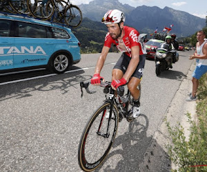 De Gendt wist al snel hoe laat het was: "Nochtans dacht ik dat het wel eens een vreemde dag kon worden"