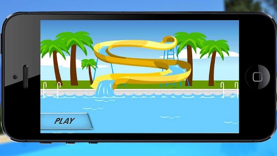   Water Park: Water slide- screenshot thumbnail   