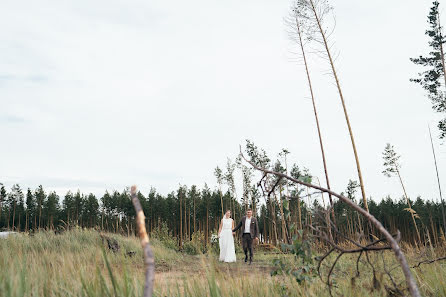 Fotografo di matrimoni Vyacheslav Kolmakov (slawig). Foto del 7 aprile 2021