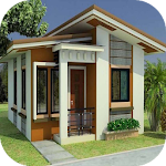 Cover Image of डाउनलोड Small House Designs 1.0 APK